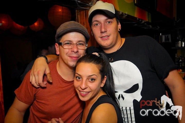 Halloween Party ziua 2 @ Juice, Juice