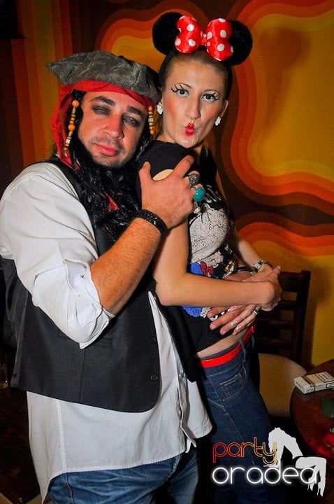 Halloween Party ziua 2 @ Juice, Juice