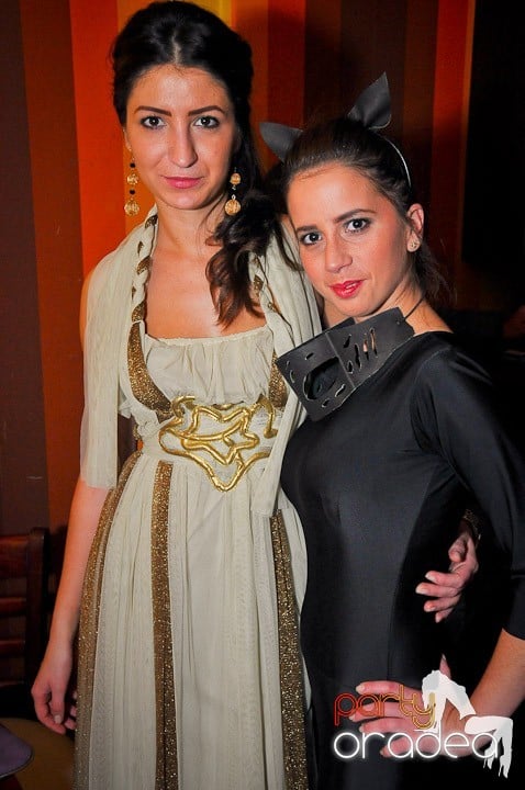 Halloween Party ziua 2 @ Juice, Juice