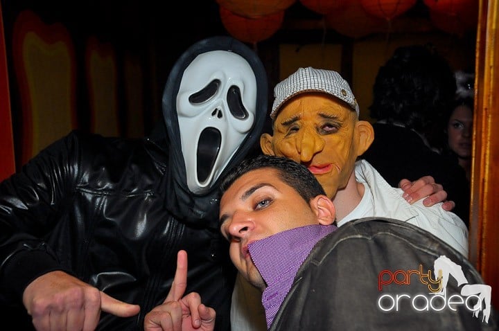 Halloween Party ziua 2 @ Juice, Juice