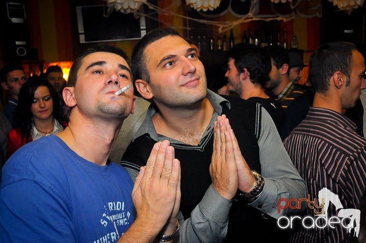 Halloween Party ziua 2 @ Juice, Juice