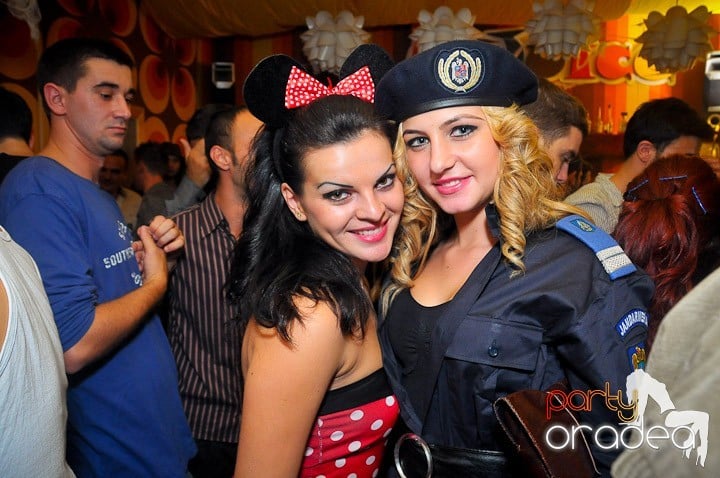 Halloween Party ziua 2 @ Juice, Juice