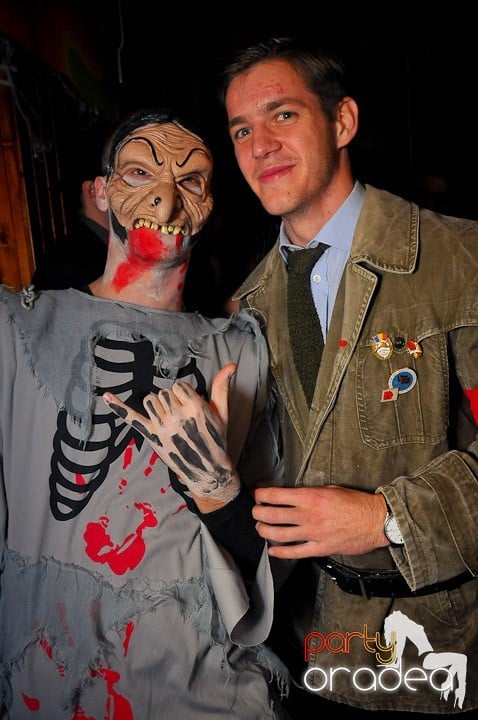 Halloween Party ziua 2 @ Juice, Juice