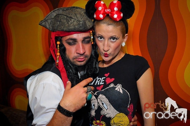 Halloween Party ziua 2 @ Juice, Juice