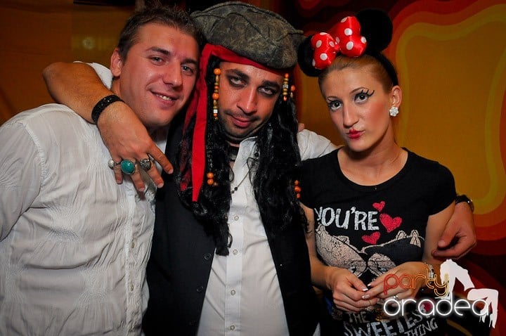 Halloween Party ziua 2 @ Juice, Juice