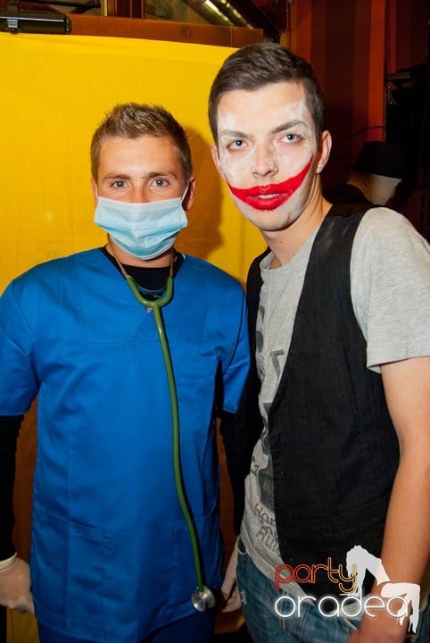 Halloween Party ziua 2 @ Juice, Juice
