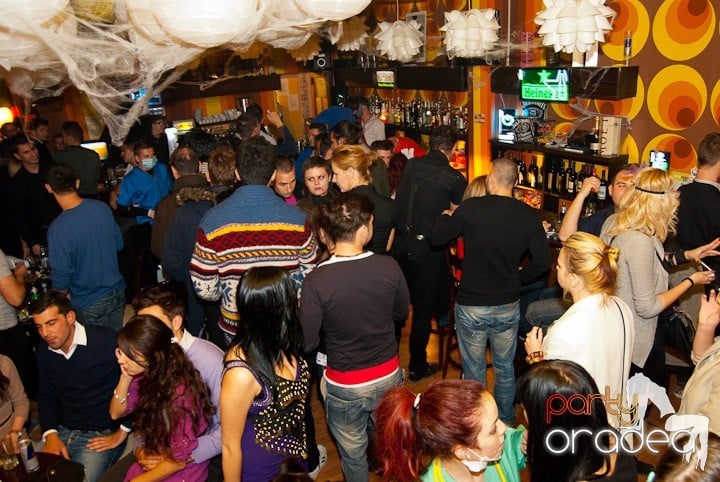 Halloween Party ziua 2 @ Juice, Juice