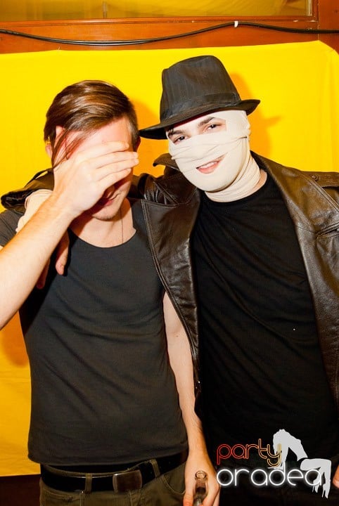 Halloween Party ziua 2 @ Juice, Juice