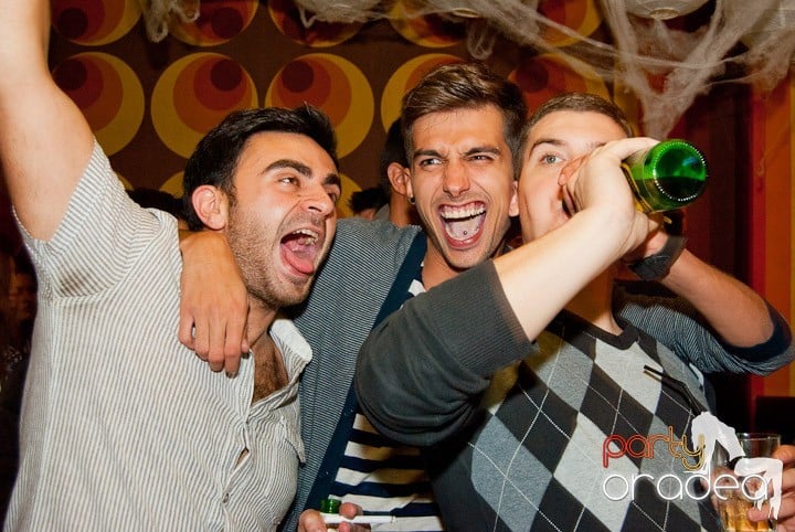Halloween Party ziua 2 @ Juice, Juice