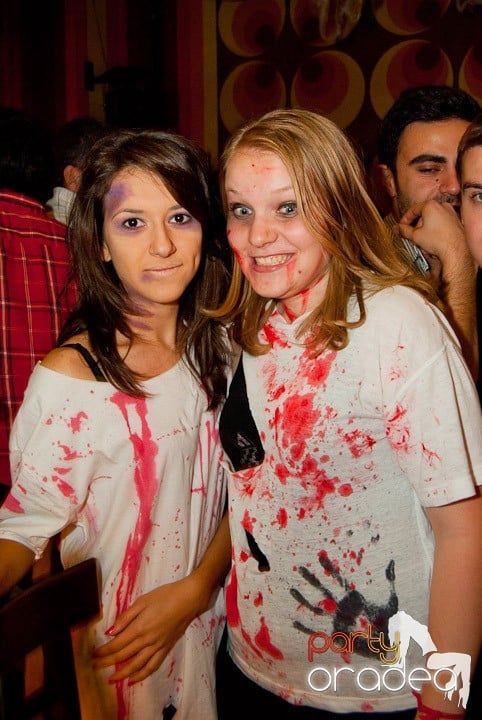 Halloween Party ziua 2 @ Juice, Juice