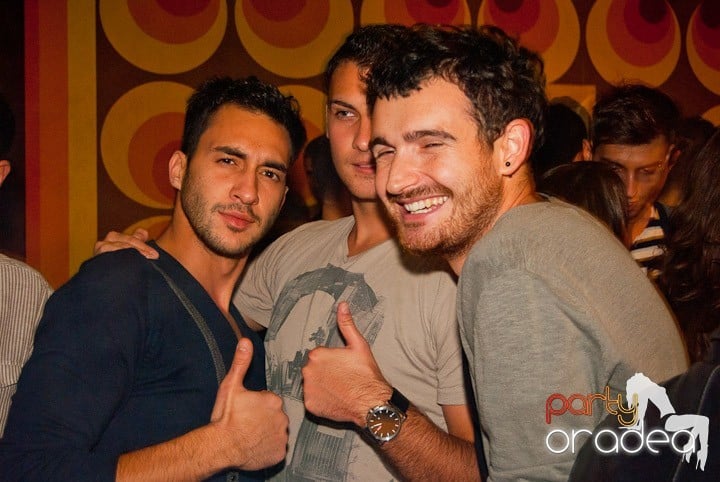 Halloween Party ziua 2 @ Juice, Juice