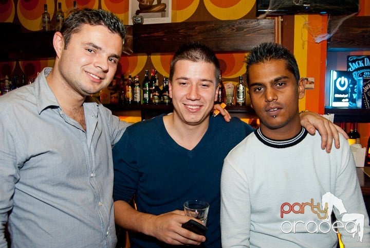 Halloween Party ziua 2 @ Juice, Juice