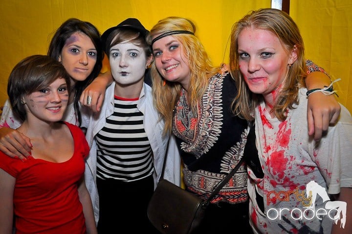 Halloween Party ziua 2 @ Juice, Juice