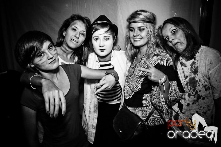 Halloween Party ziua 2 @ Juice, Juice