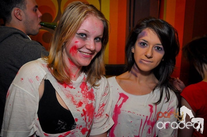 Halloween Party ziua 2 @ Juice, Juice