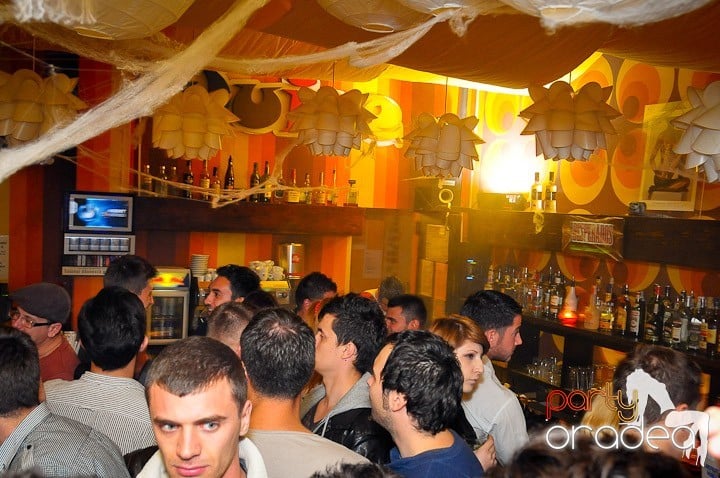 Halloween Party ziua 2 @ Juice, Juice