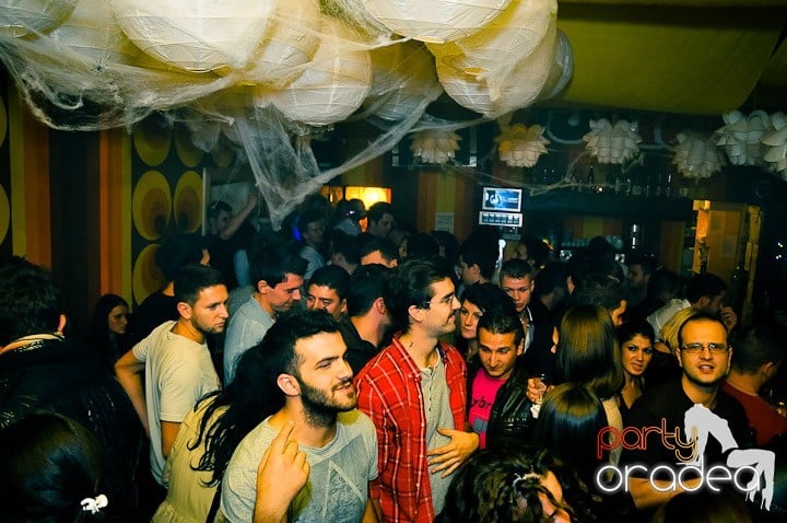 Halloween Party ziua 2 @ Juice, Juice