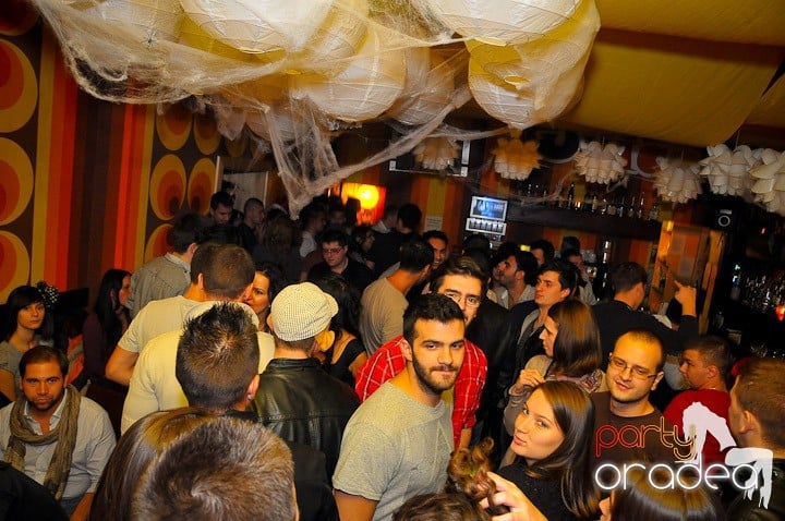Halloween Party ziua 2 @ Juice, Juice