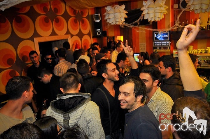 Halloween Party ziua 2 @ Juice, Juice