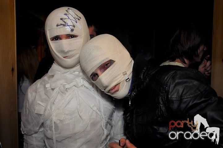 Halloween Party ziua 2 @ Juice, Juice