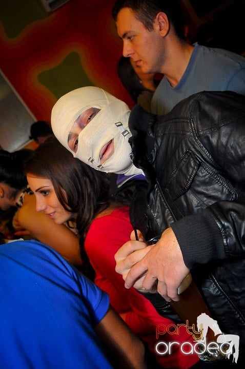 Halloween Party ziua 2 @ Juice, Juice
