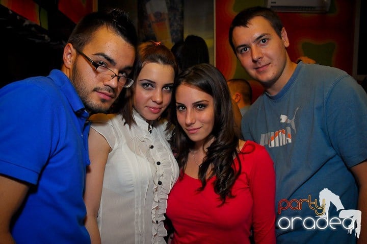 Halloween Party ziua 2 @ Juice, Juice