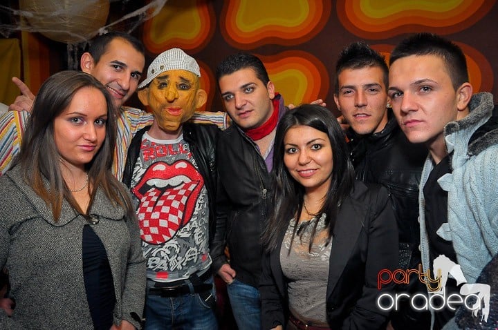 Halloween Party ziua 2 @ Juice, Juice