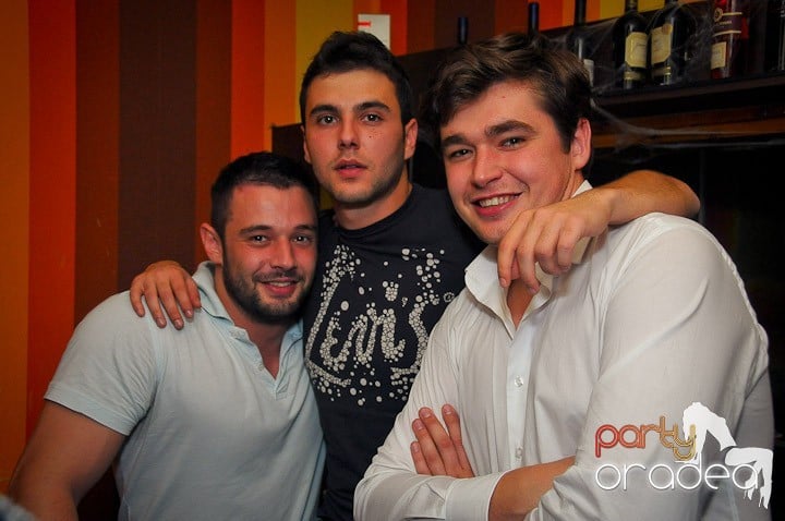 Halloween Party ziua 2 @ Juice, Juice