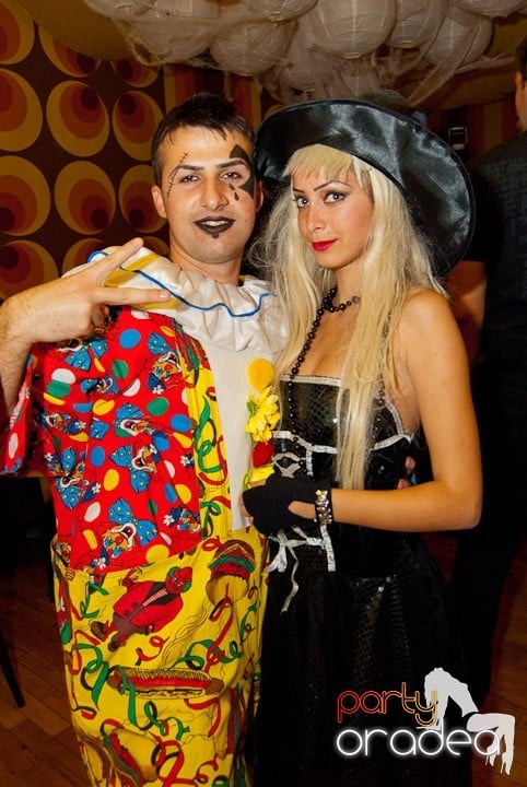 Halloween Party ziua 2 @ Juice, Juice