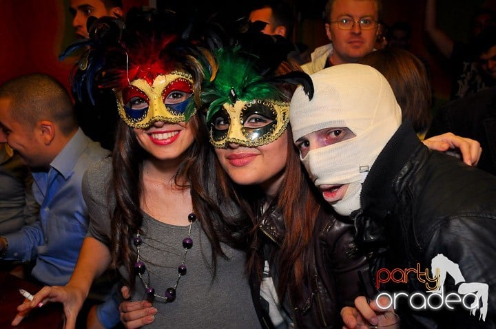 Halloween Party ziua 2 @ Juice, Juice