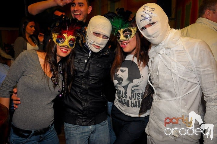 Halloween Party ziua 2 @ Juice, Juice