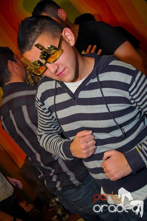 Halloween Party ziua 2 @ Juice, Juice