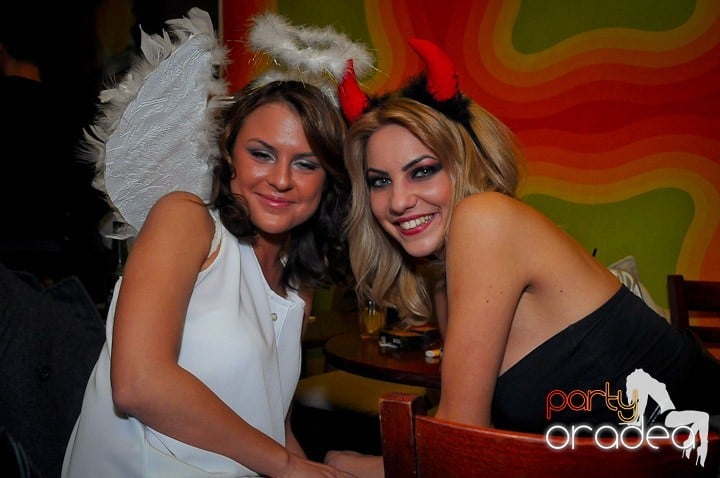 Halloween Party ziua 2 @ Juice, Juice