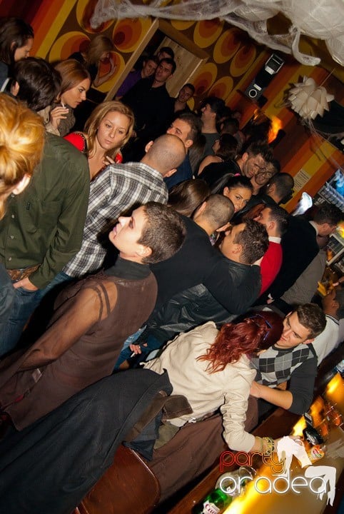 Halloween Party ziua 2 @ Juice, Juice