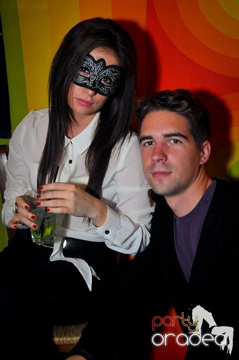 Halloween Party ziua 2 @ Juice, Juice