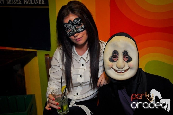 Halloween Party ziua 2 @ Juice, Juice
