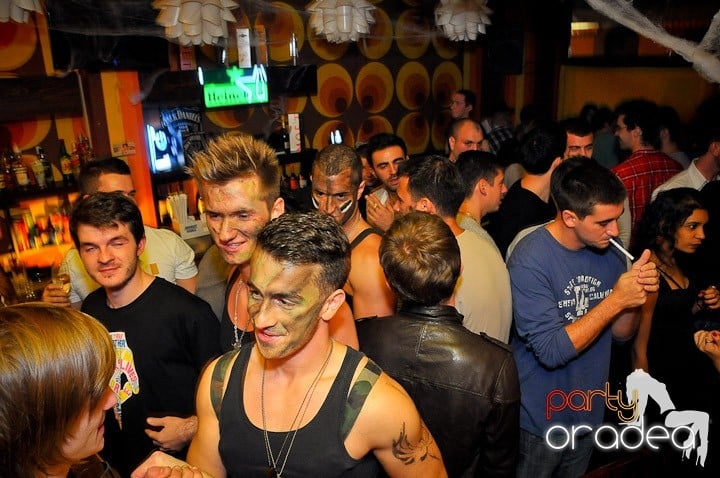 Halloween Party ziua 2 @ Juice, Juice