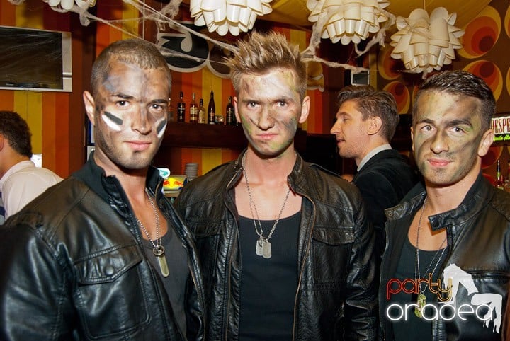 Halloween Party ziua 2 @ Juice, Juice