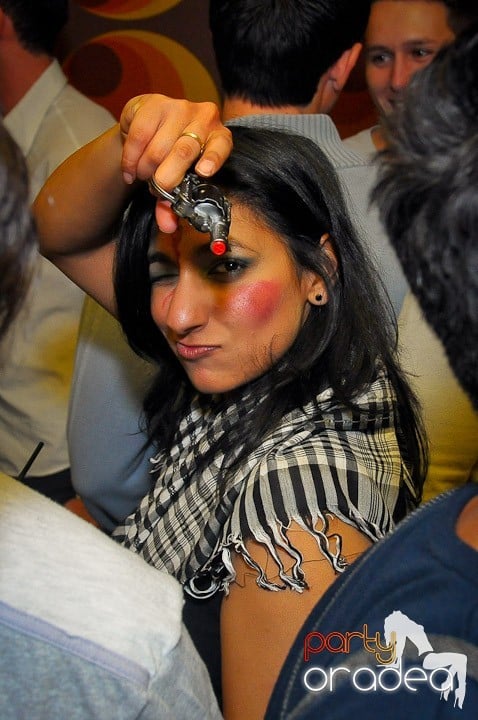 Halloween Party ziua 2 @ Juice, Juice