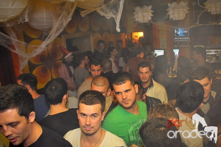 Halloween Party ziua 2 @ Juice, Juice