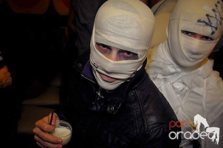 Halloween Party ziua 2 @ Juice, Juice