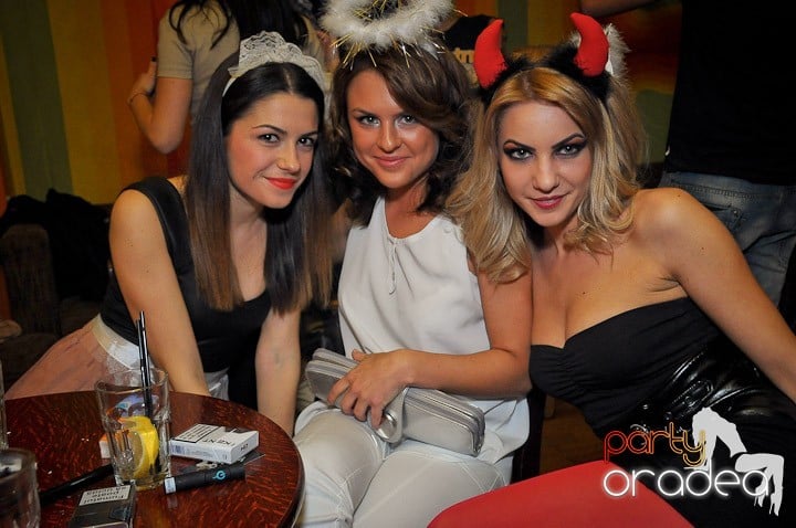 Halloween Party ziua 2 @ Juice, Juice