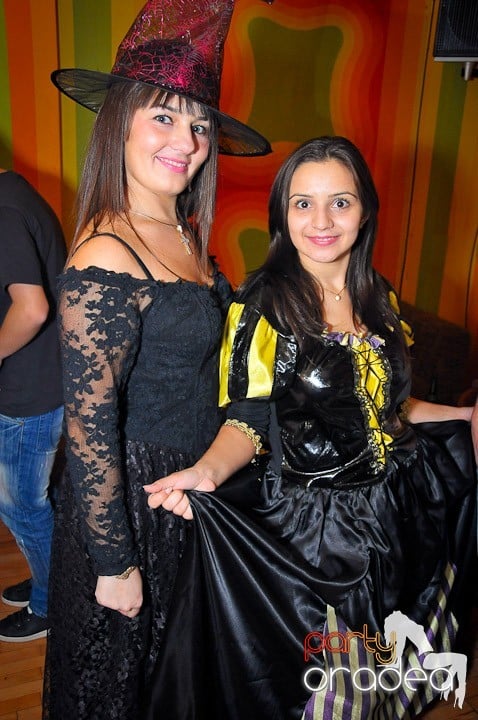 Halloween Party ziua 2 @ Juice, Juice