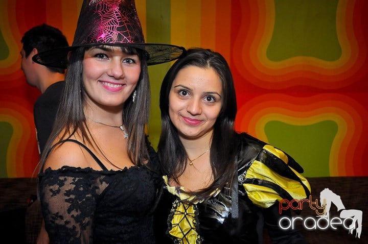 Halloween Party ziua 2 @ Juice, Juice