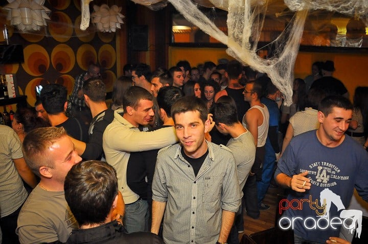 Halloween Party ziua 2 @ Juice, Juice