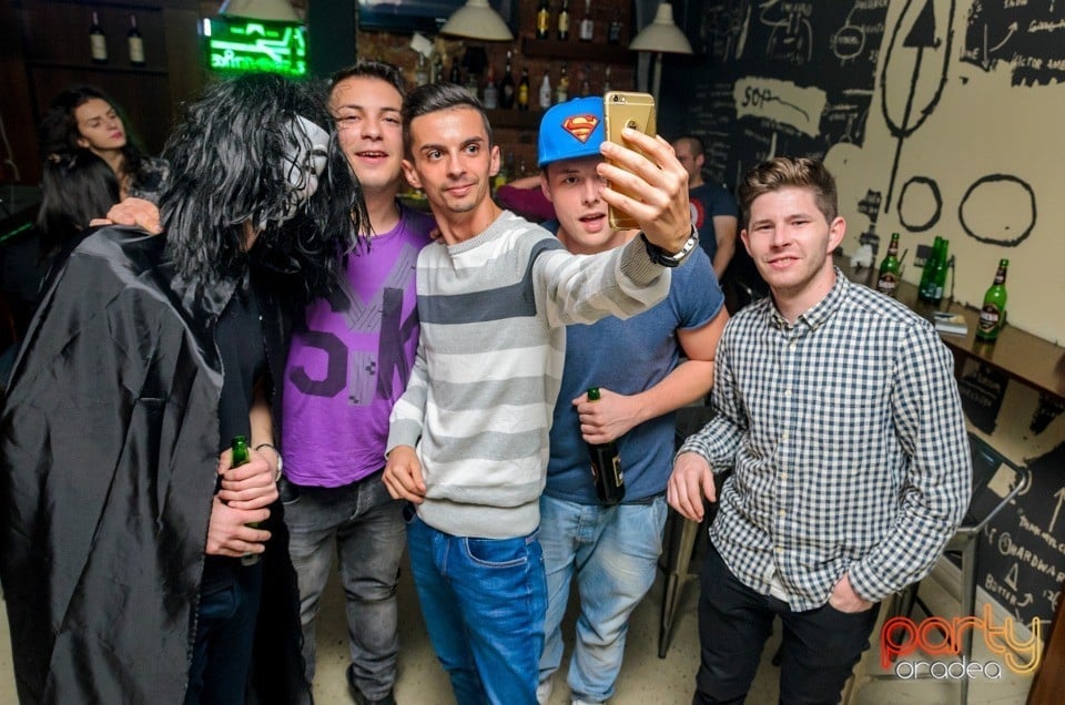 Halloween Party, Juice