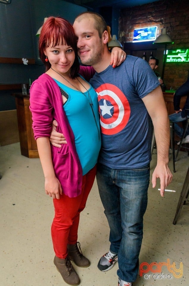 Halloween Party, Juice
