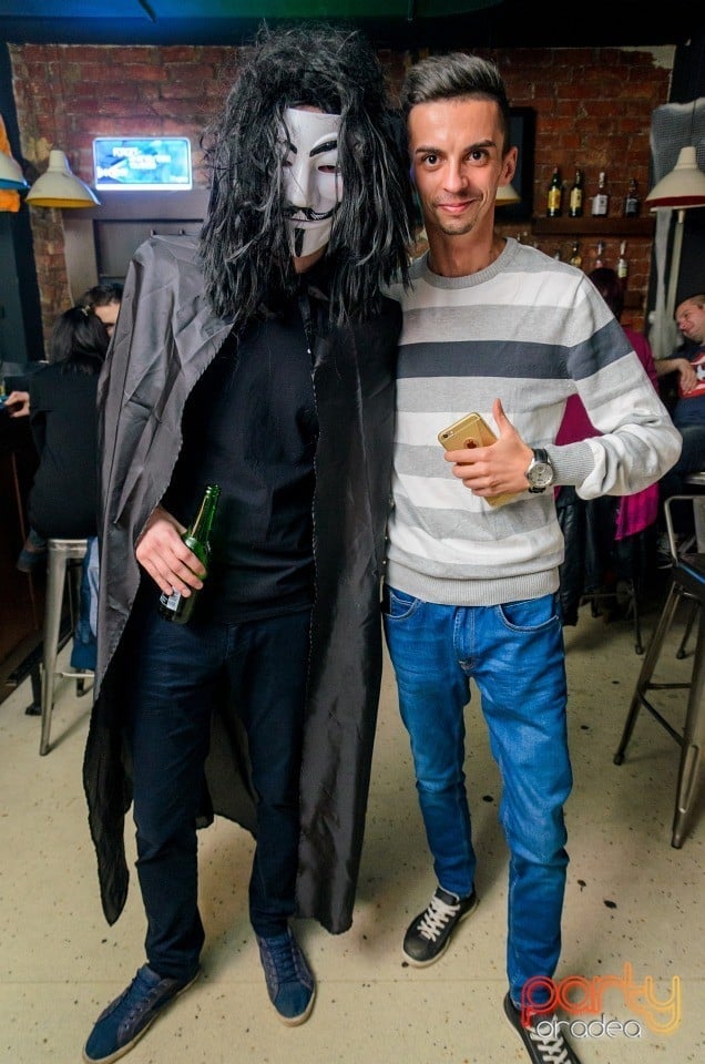 Halloween Party, Juice