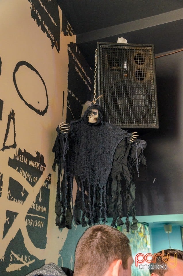 Halloween Party, Juice