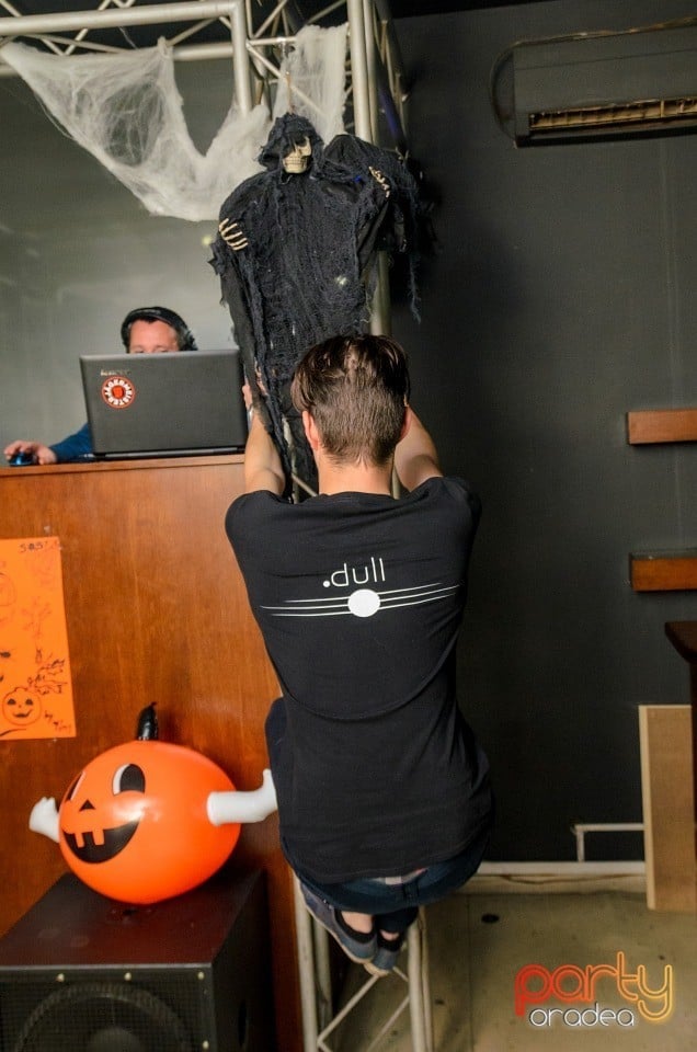 Halloween Party, Juice